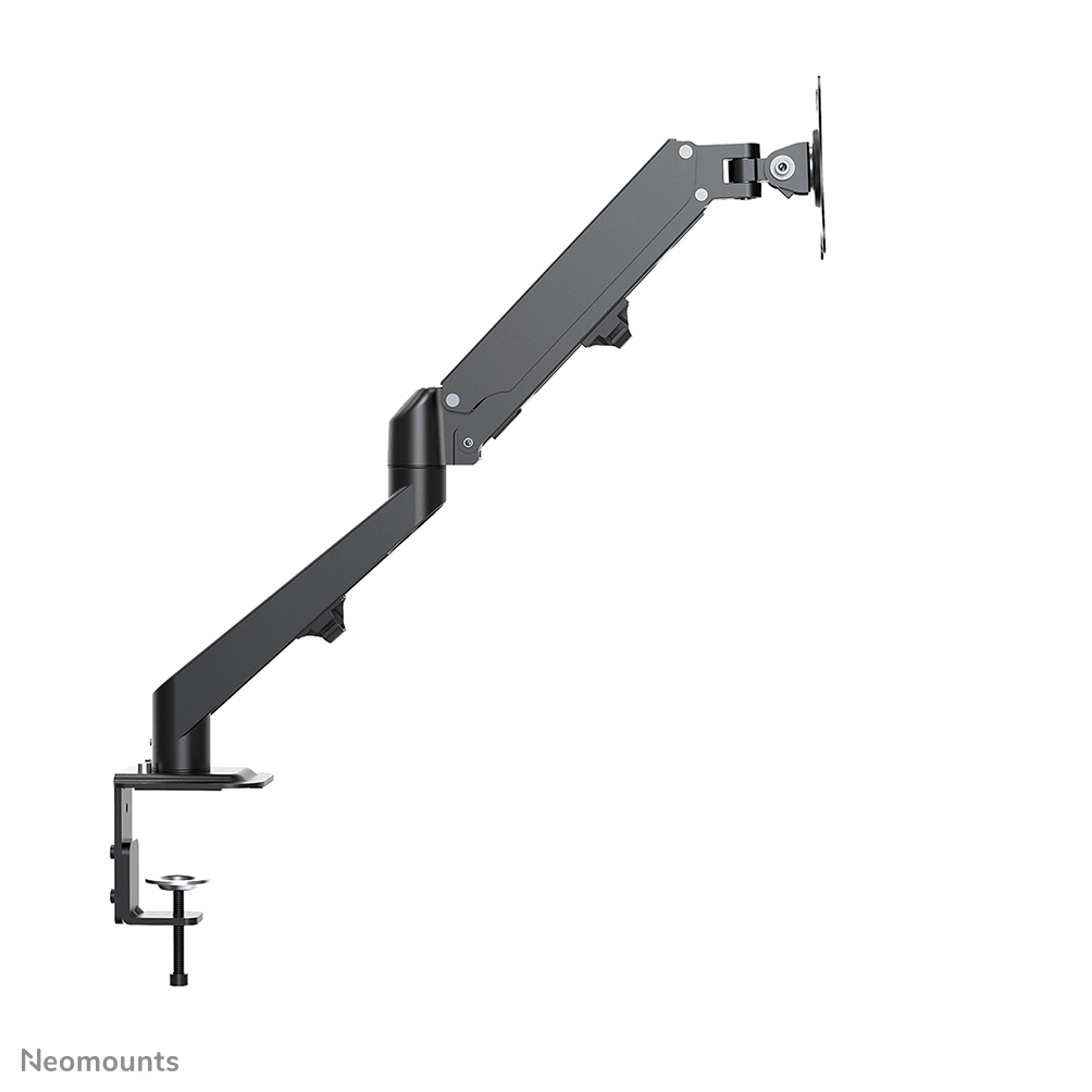 Neomounts DS70-700BL1 Support d'écran à fixer 17-27" - ressort à gaz